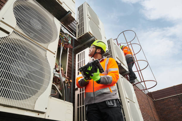 Best HVAC repair near me  in Lowell, NC